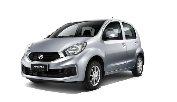 PERODUA MYVI G2